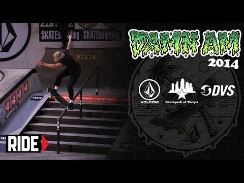 Volcom Damn Am Day 3 Icon