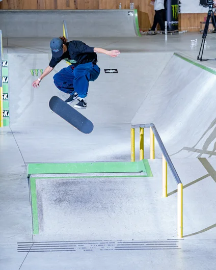 Another tre flip, but this time from the mind of Raimu 

<!--damnamjapan2023mensqualifiers-->