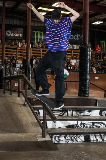 <!--hj19photos-->

Jack Wahl : Barrrrrley Grind
