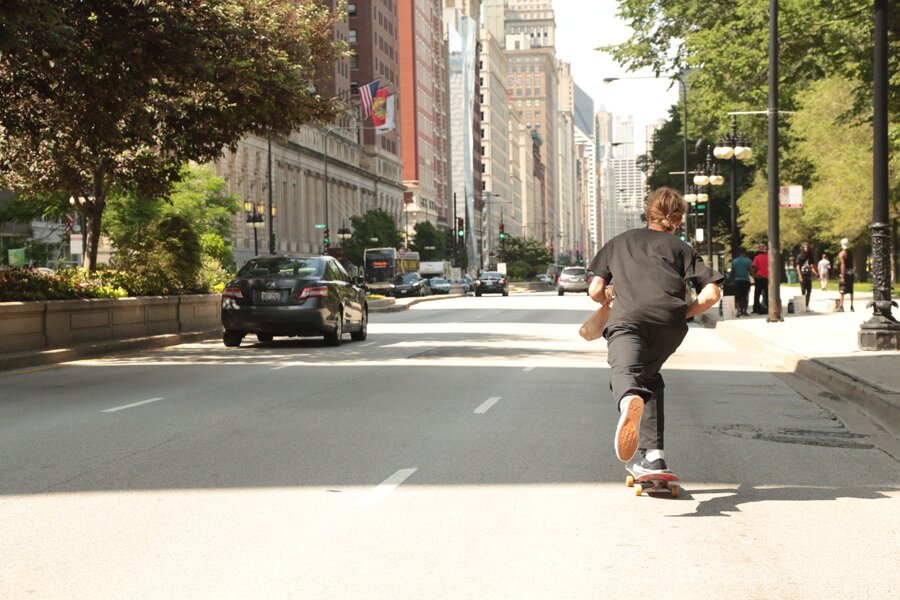 Lakai X Emerica Stay Flared Demo In Chicago