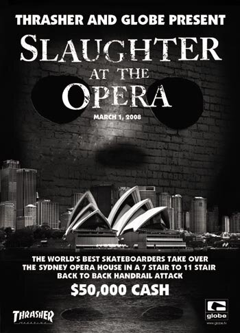 Slaughter at the Opera