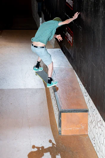 Yo what? Peter Kryger staying after work?! Peter fakie ollie switch front crook like nothin'

<!--polarvideopremier2022-->