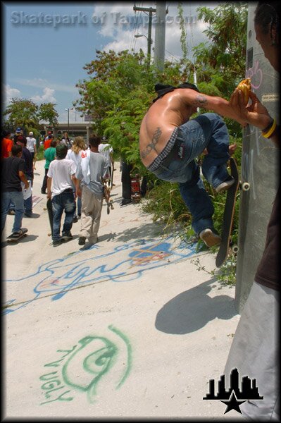 Go Skateboarding Day 2006