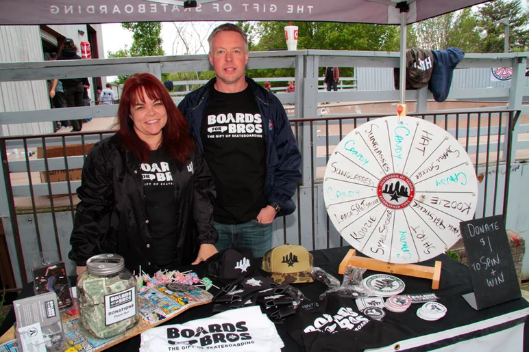 <!--da-atl-marino-->

The Box Family and Boards for Bros go hand in hand.