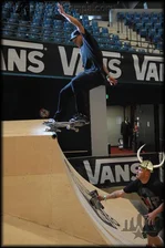 Vans WSR07 Contest i