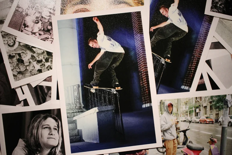 <!--pro20deckaid-->

Found Scott Conklin among the pile of prints.