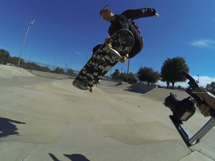 <!-- texasGoProNov13 -->

I shot a photo and filmed a line at the same damn time. Look out for Aaron’s photos next week when our SPoTLife road trip edit is live.