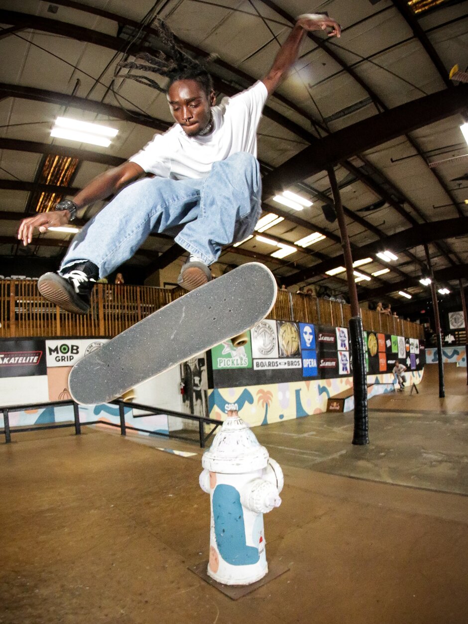 Micah Sparks the Sponsored Division