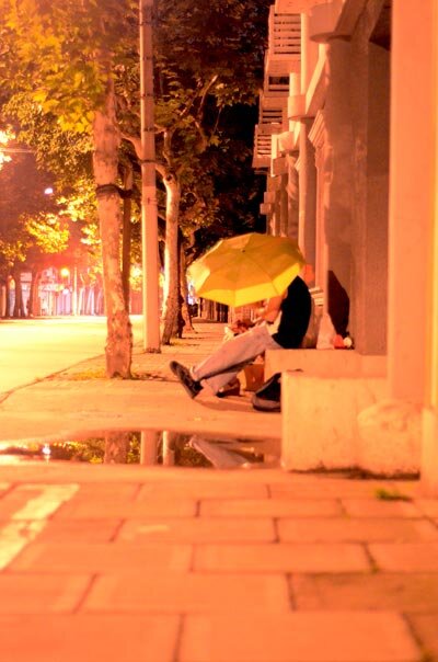 Umbrella Accessory in Shanghai China