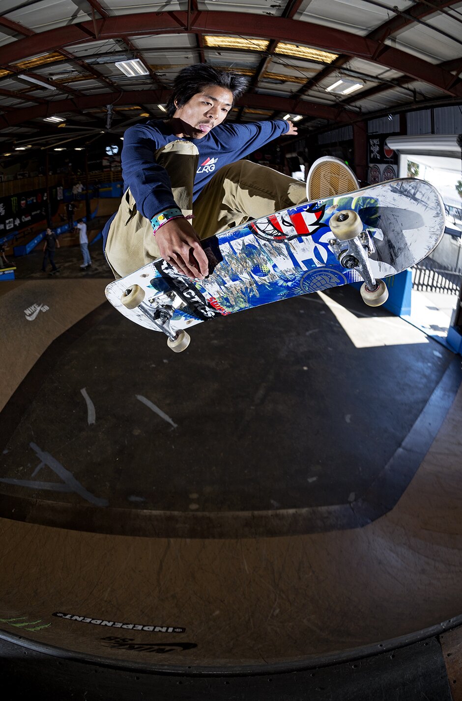 Tampa Am 2016: Thursday Practice Photos