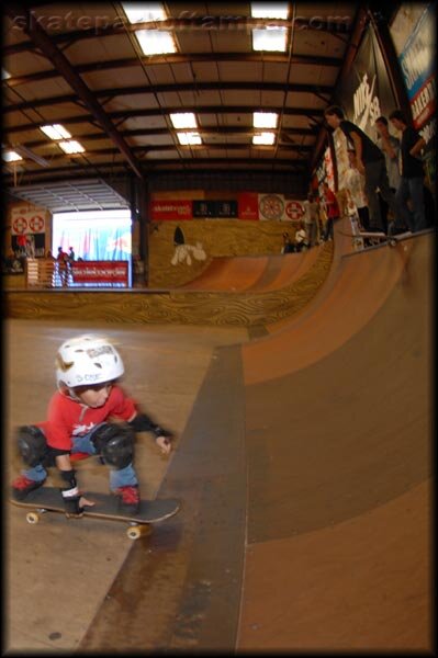 8 and Under Early Grab