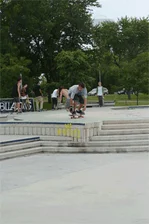 Dillon Moore rips. T