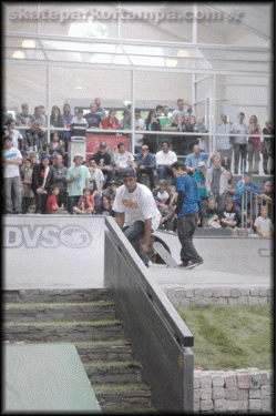 kickflip frontside crooked grind