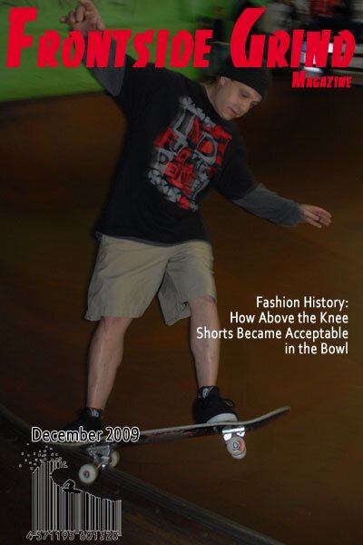 Frontside Grind Magazine is homophobic