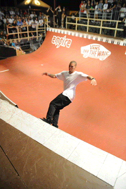 Cameo Wilson has the combination