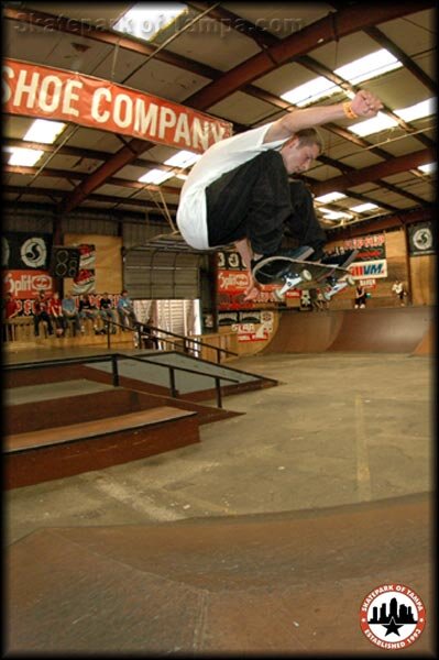 Bonus Free Day 05 - Jimmy Lannon - kickflip