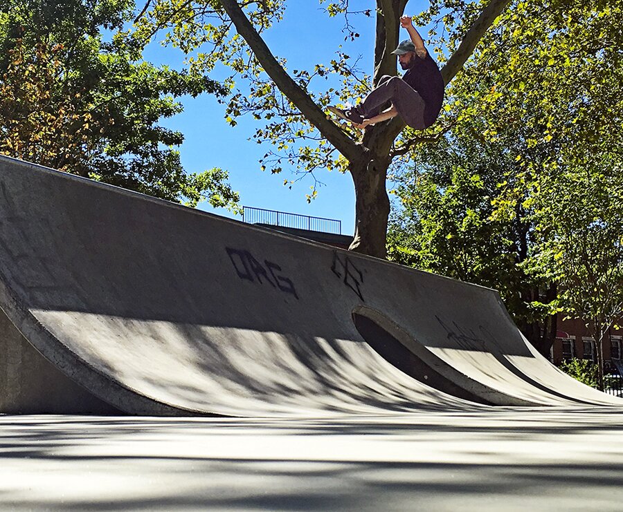 Damn Am NYC 2016 - Street Mission With TOA