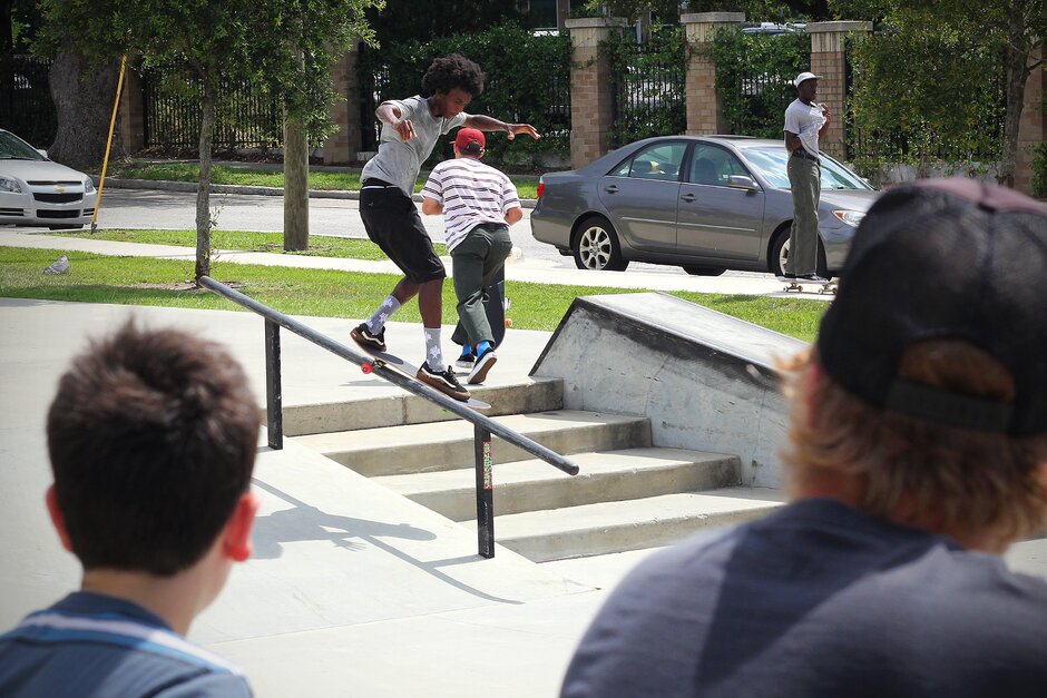 Nike SB Go Skateboarding Day - Tampa Photos