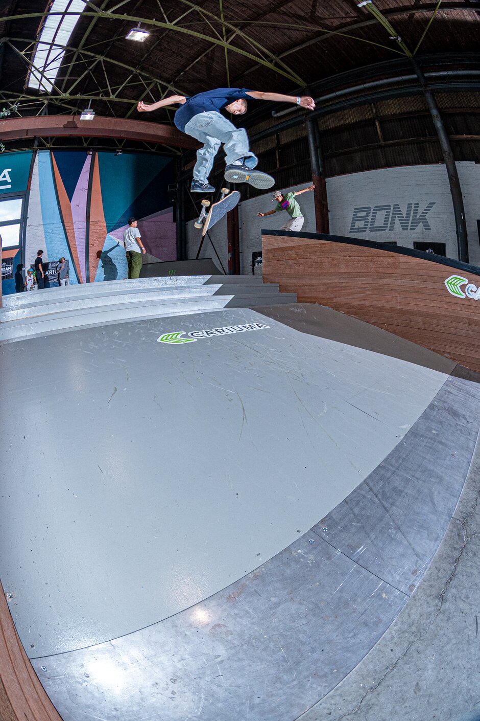 Damn Am Netherlands 2023: Practice Photos