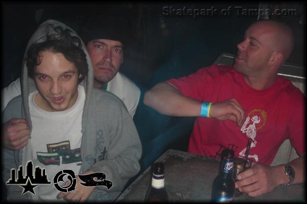 Tampa Am 2006 Chill Time and Night Life