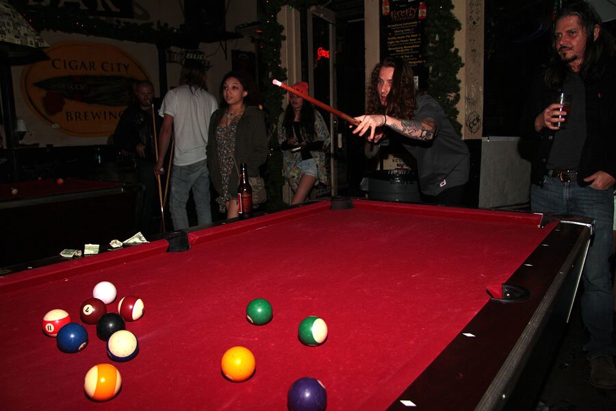 TOA Escape From New York Demo