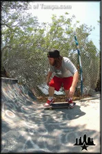 Skating, Swearing, a