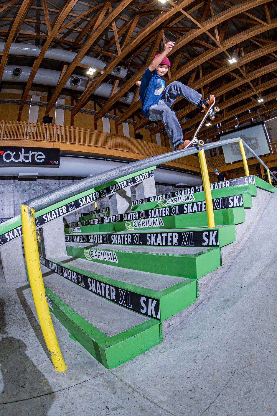 Damn Am Japan 2023: Practice Photos