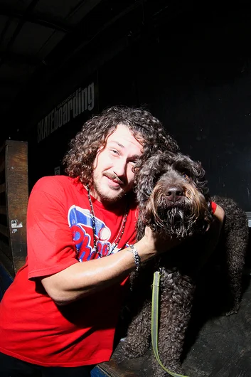 <!--theflarephotos-->
Curl Cousins.