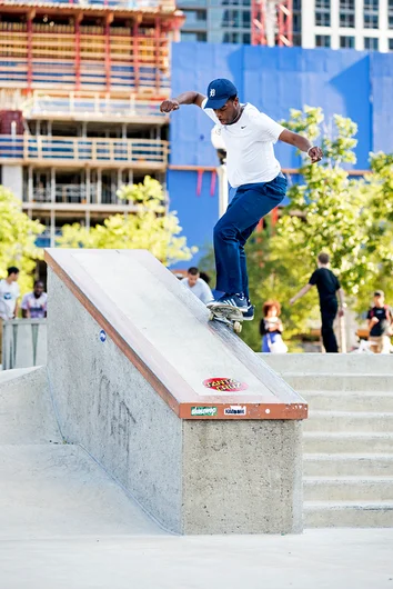 <!--dachi17practice-->

Best Trick is all about lettin’ your freak flag fly and show your rare one. Ricardo Downs gets things started with a Willy Grind Pop Up to Five-O.