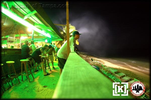 The best bar there