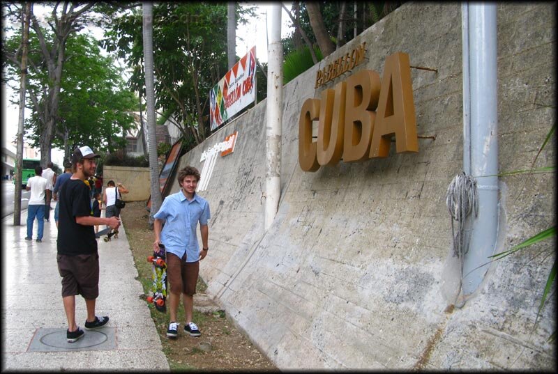 Cuba Skate Spots