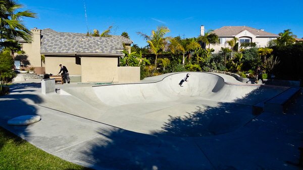 From Tony Hawk, Inc. to the Tony Hawk Residence