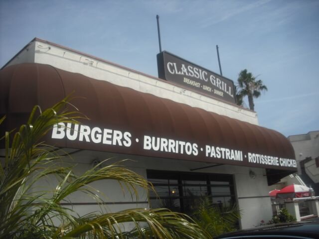 After arriving in LA at 9am...
