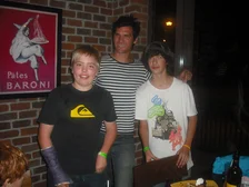 These kids were so p