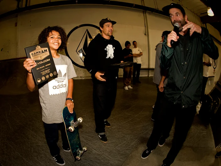 <!--dacm16-finals-->
Wacson holds it down in Costa Mesa once again with 3rd Place.

Photo: Kyle Seidler