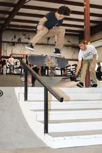 Jayden - kickflip bo