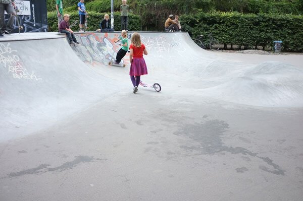 Randoms From Copenhagen: Skate Spot