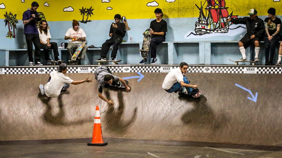 Vans Clash of the Crews 2020 Photos