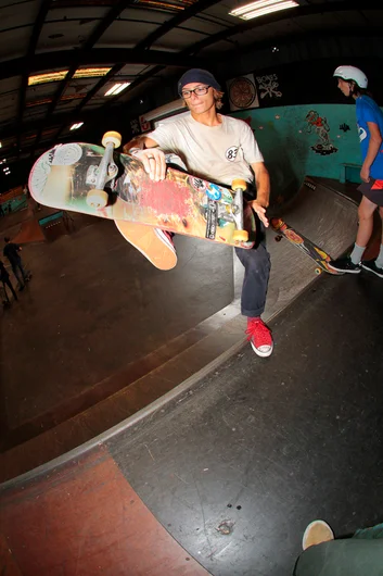 <!--btsb16-->

Jason Huber of the Crusty Mayo Crew: you might remember him from that <a href=