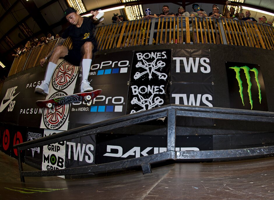 SPoT Life: Tampa Pro 2015 Sunday Finals