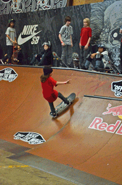 Giancarlo Scalise Lipslide 