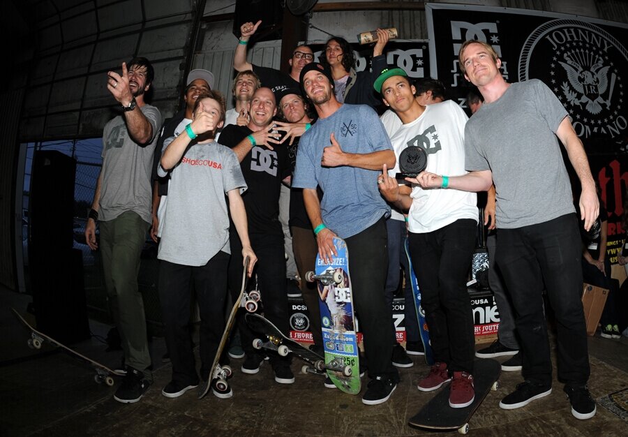 Johnny Romano Make-A-Wish Skate Jam