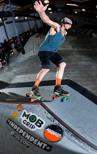 <!--dacm-quals-->

OC Phil sniffed out the comp all the way from the mean streets of Costa Mesa and came through to throw down a couple lines.
