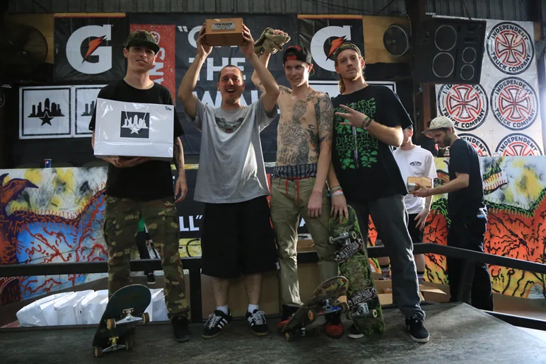 <!--coc2014-->
Westside Skateshop - Tarpon Springs, FL