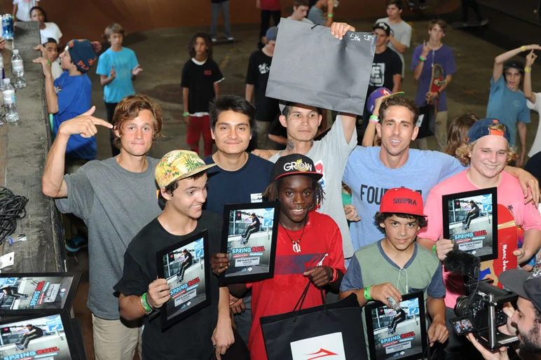 Congrats Jamie Foy for <a href=