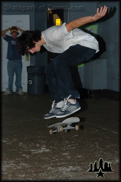 eS Game of SKATE June 2006 Tampa