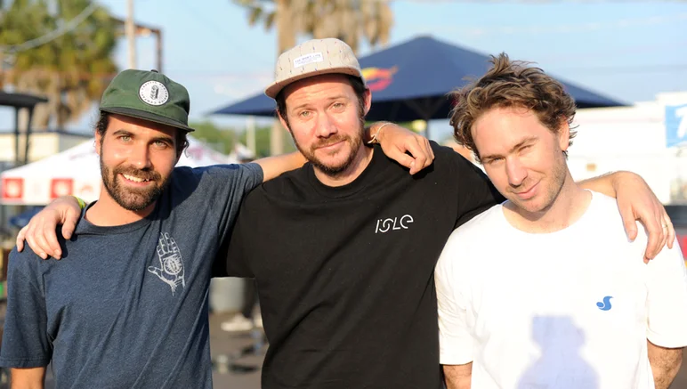 <!--tampapro2014d2-->

Blueprint Skateboards 2012 - Kevin Coakley, Paul Shier and Marty Murawski. Marty is skating the contest this weekend.