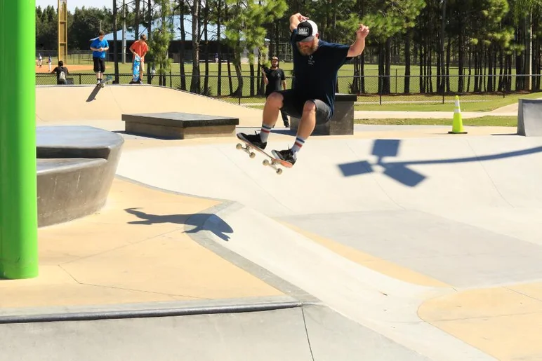 <!-- 2013MatixHalloweenJam -->

Matix team manager Gabe Clement rips.