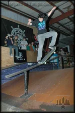 Nike Demo at SPoT No