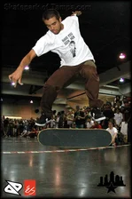 eS Game of SKATE 200